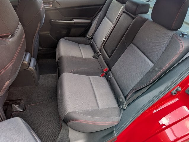 2019 Subaru WRX Manual