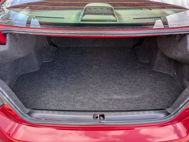 2019 Subaru WRX Manual