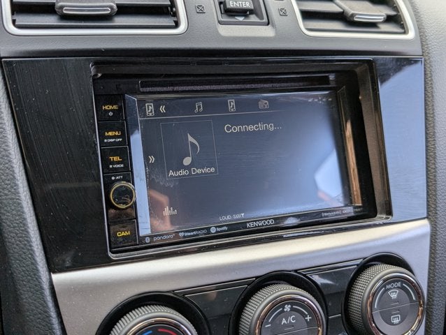 2019 Subaru WRX Manual