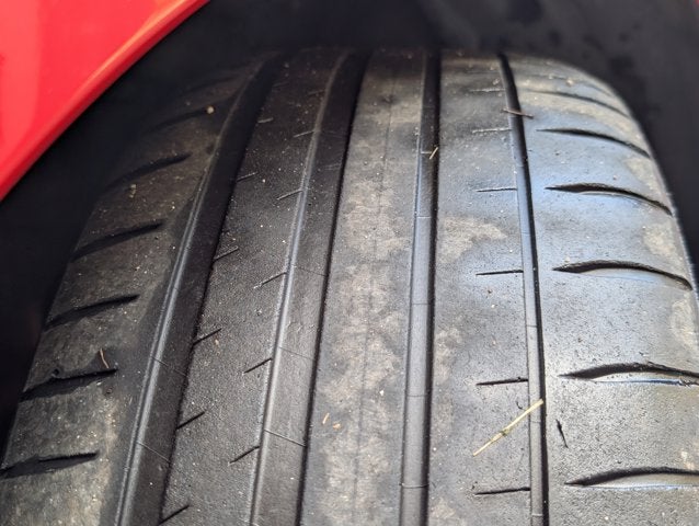 2019 Subaru WRX Manual