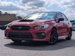 2019 Subaru WRX Manual