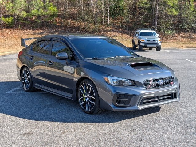 2021 Subaru WRX STI