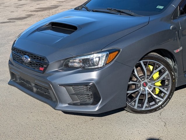 2021 Subaru WRX STI