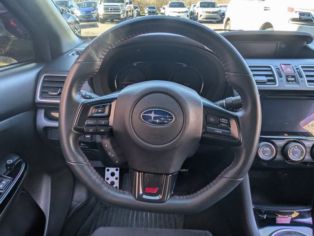 2021 Subaru WRX STI