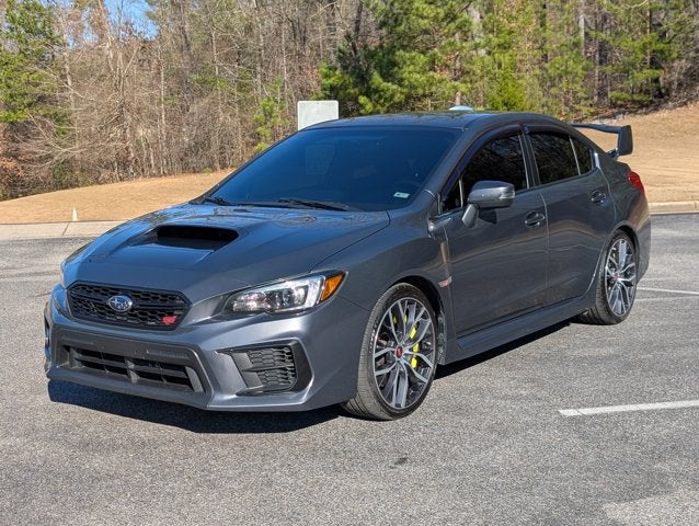 2021 Subaru WRX STI