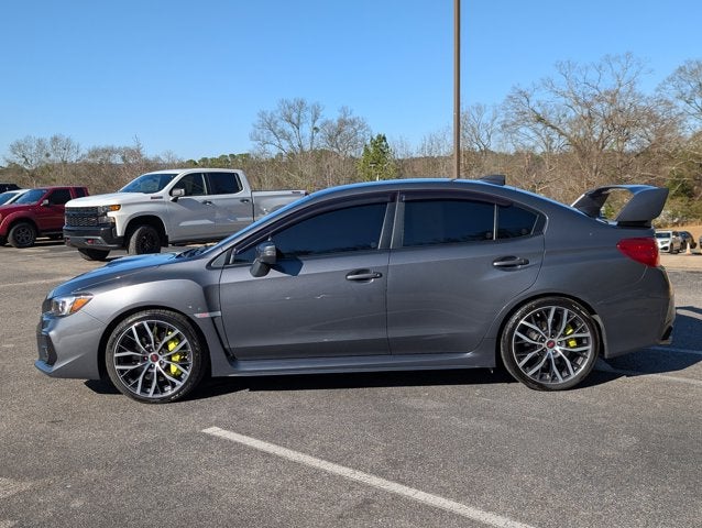 2021 Subaru WRX STI