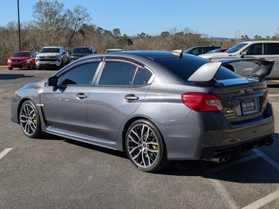 2021 Subaru WRX STI