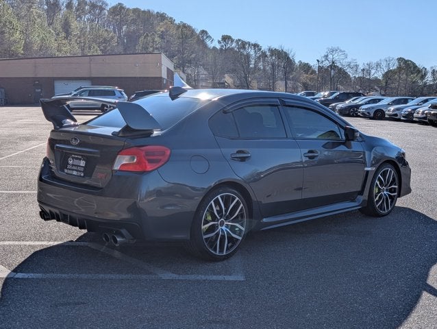 2021 Subaru WRX STI