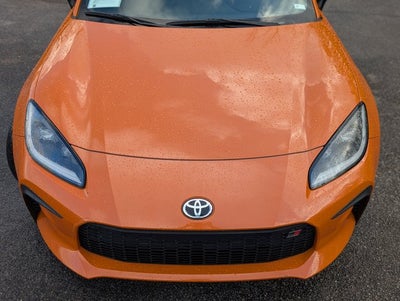 2023 Toyota GR86 10th Anniversary Special Edition