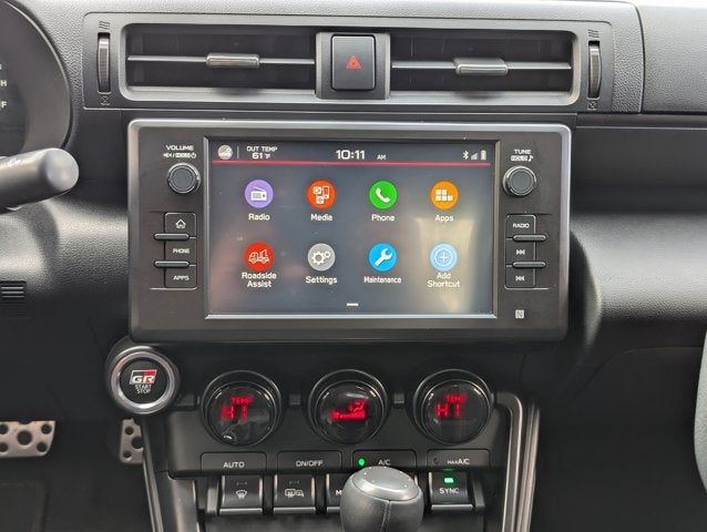 2023 Toyota GR86 10th Anniversary Special Edition