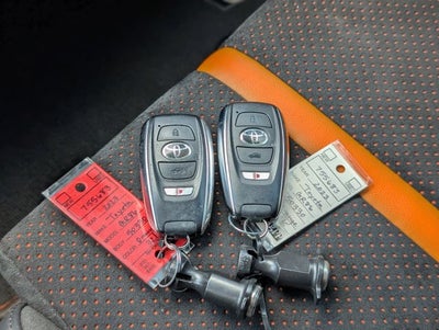 2023 Toyota GR86 10th Anniversary Special Edition