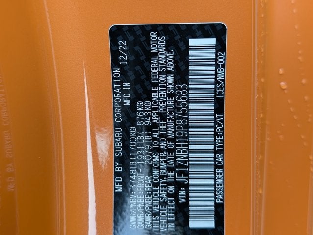 2023 Toyota GR86 10th Anniversary Special Edition