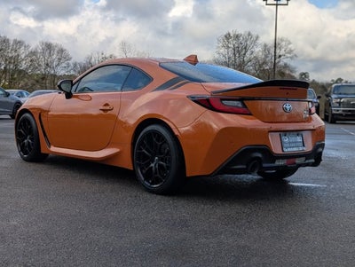 2023 Toyota GR86 10th Anniversary Special Edition