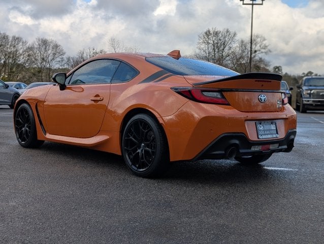 2023 Toyota GR86 10th Anniversary Special Edition