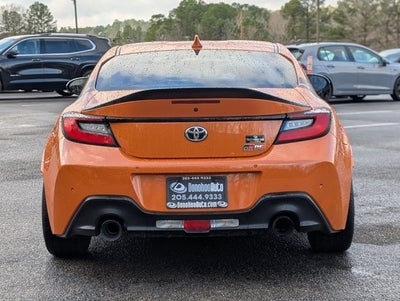 2023 Toyota GR86 10th Anniversary Special Edition