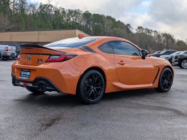 2023 Toyota GR86 10th Anniversary Special Edition