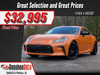 2023 Toyota GR86 10th Anniversary Special Edition