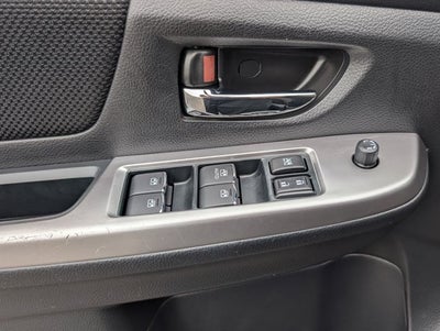 2017 Subaru Crosstrek Premium