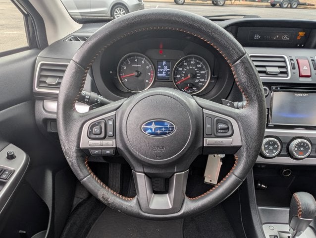 2017 Subaru Crosstrek Premium