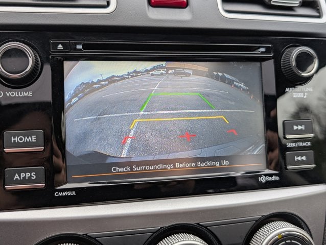 2017 Subaru Crosstrek Premium