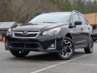 2017 Subaru Crosstrek Premium