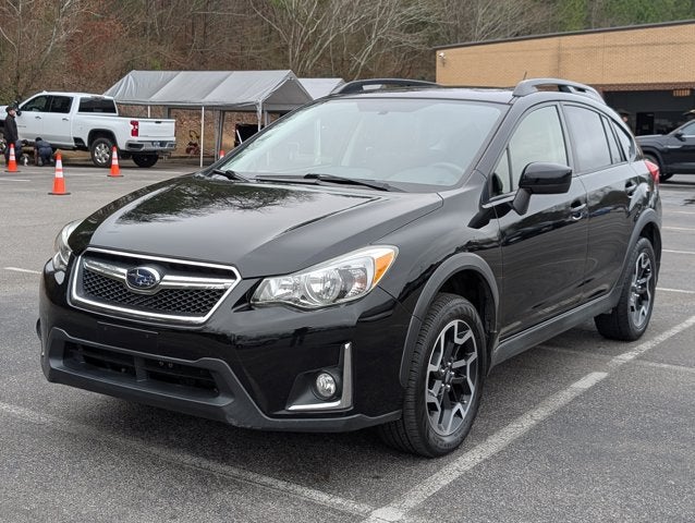 2017 Subaru Crosstrek Premium