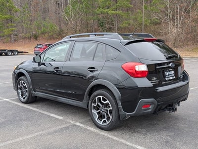 2017 Subaru Crosstrek Premium