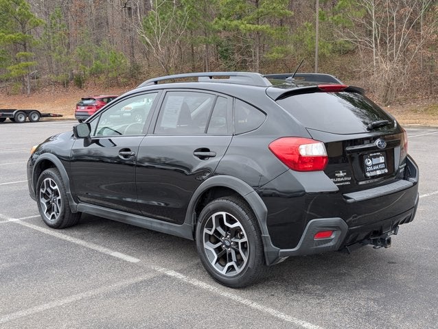 2017 Subaru Crosstrek Premium