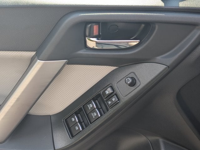 2017 Subaru Forester Limited