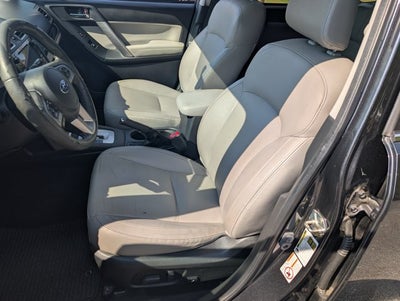 2017 Subaru Forester Limited