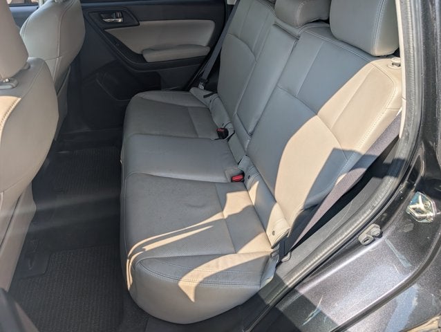 2017 Subaru Forester Limited