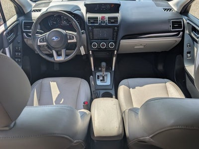 2017 Subaru Forester Limited