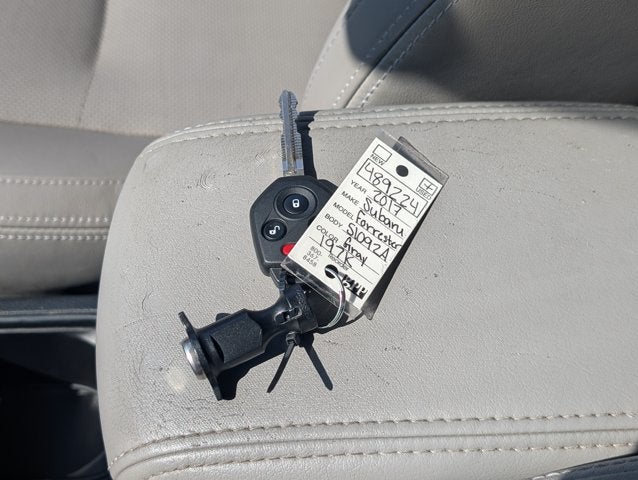 2017 Subaru Forester Limited