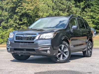 2017 Subaru Forester Limited