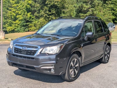 2017 Subaru Forester Limited
