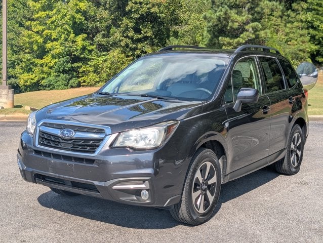 2017 Subaru Forester Limited