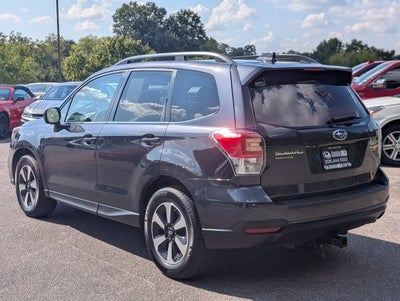 2017 Subaru Forester Limited