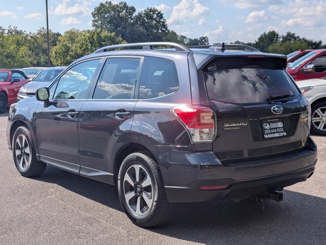 2017 Subaru Forester Limited