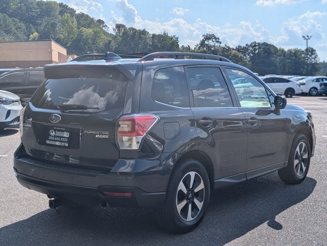2017 Subaru Forester Limited