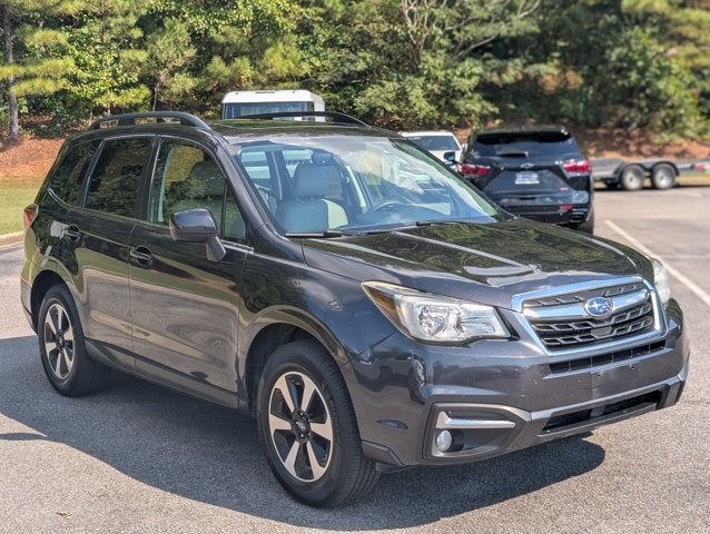 2017 Subaru Forester Limited