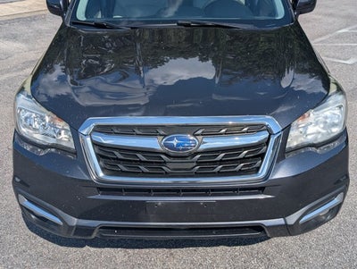 2017 Subaru Forester Limited