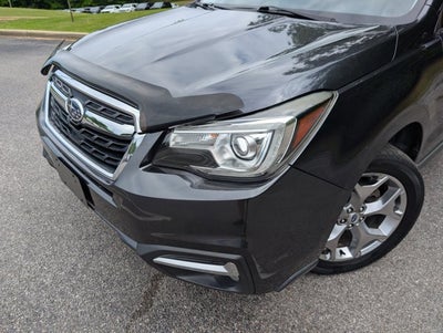 2018 Subaru Forester Touring