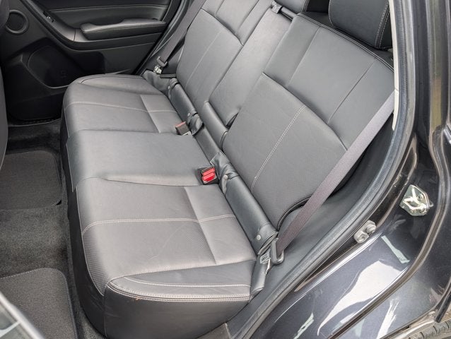 2018 Subaru Forester Touring