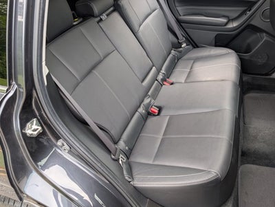 2018 Subaru Forester Touring