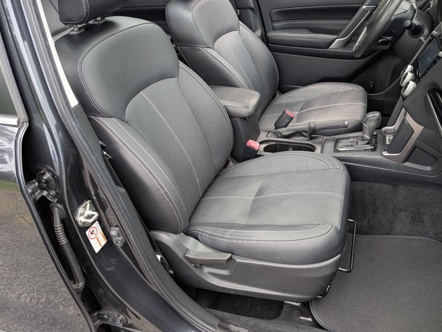 2018 Subaru Forester Touring