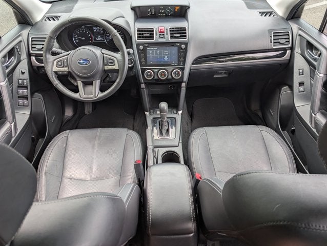 2018 Subaru Forester Touring