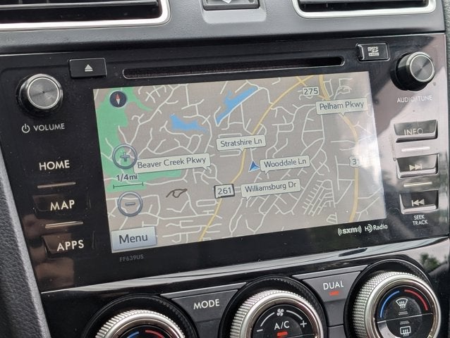 2018 Subaru Forester Touring