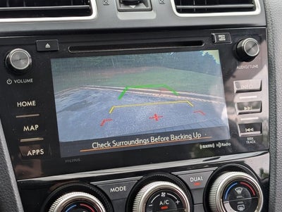 2018 Subaru Forester Touring