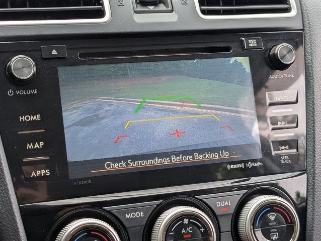 2018 Subaru Forester Touring