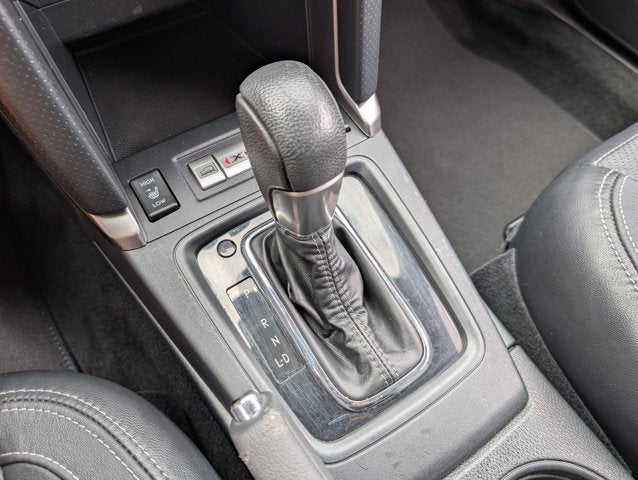 2018 Subaru Forester Touring